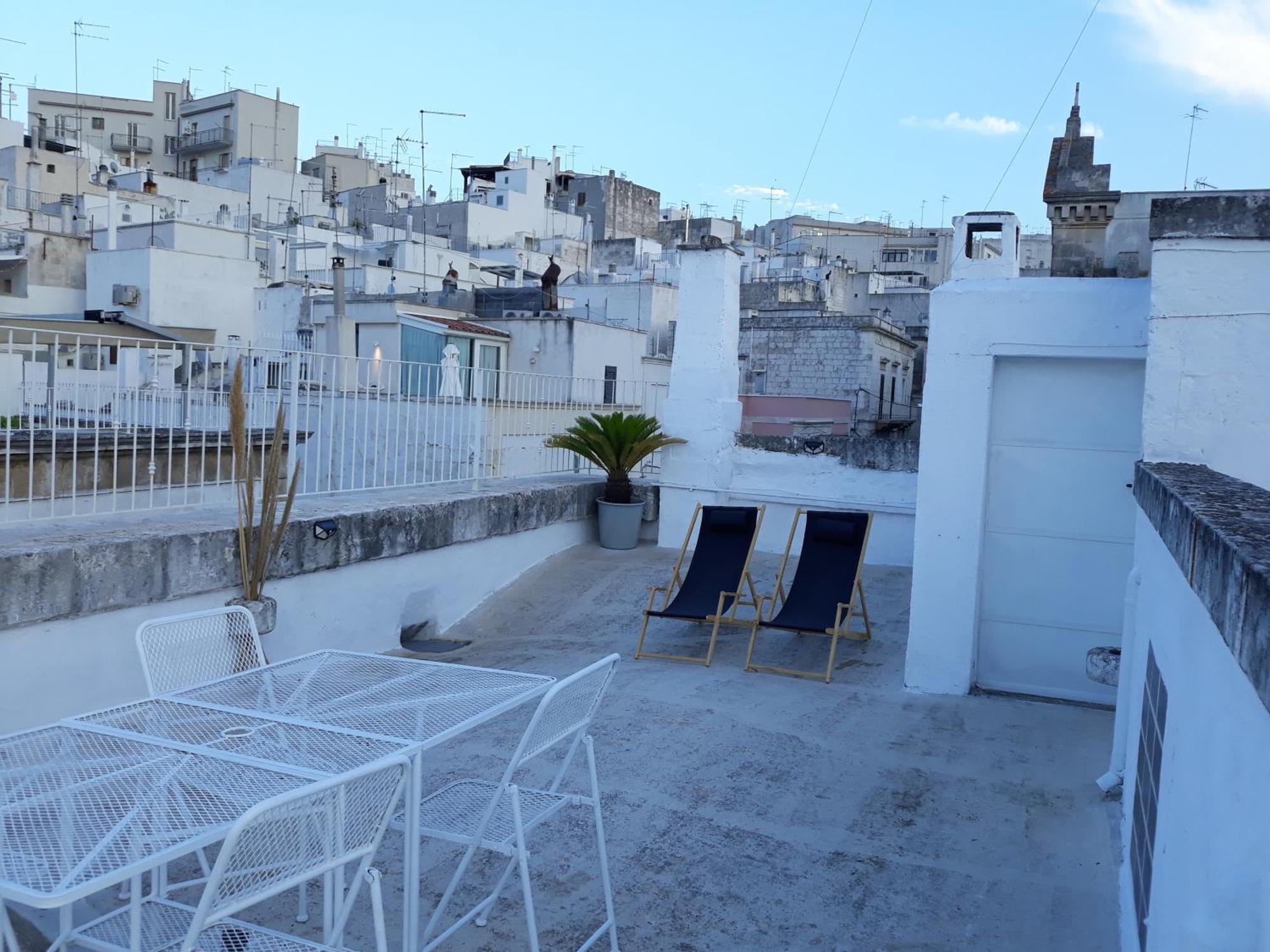 Casa Margherita Ostuni Exterior foto