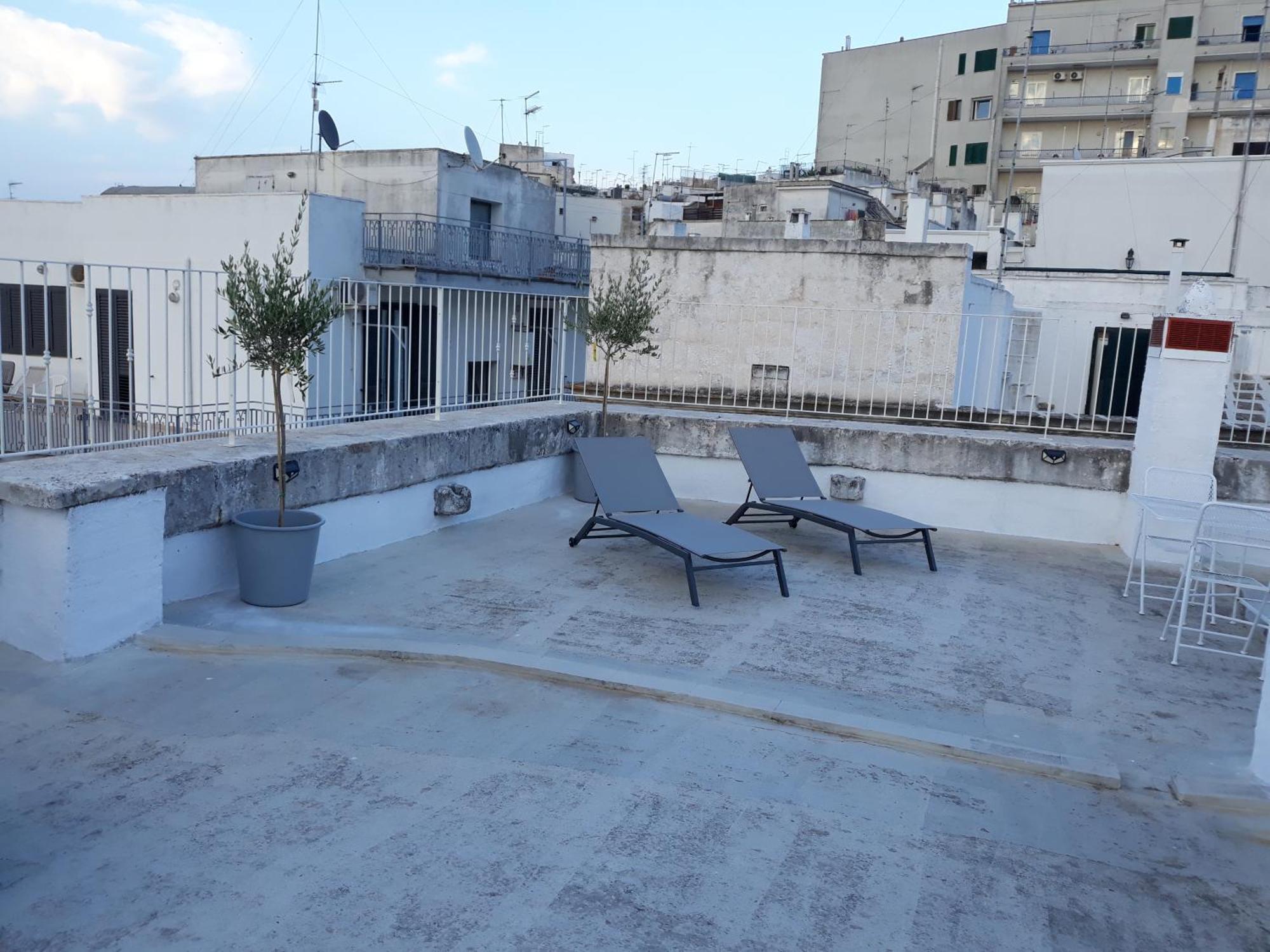 Casa Margherita Ostuni Exterior foto