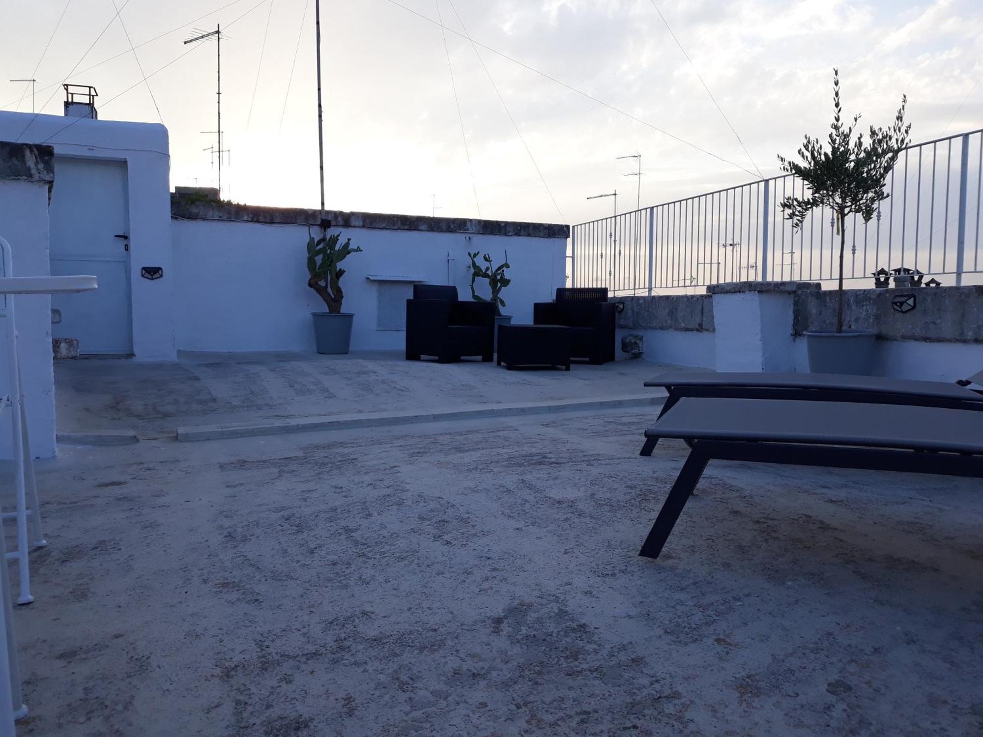 Casa Margherita Ostuni Exterior foto